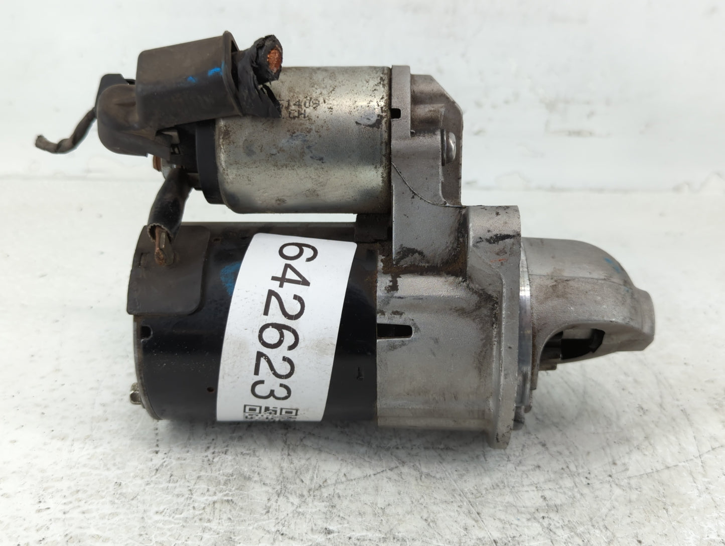 2013-2014 Hyundai Elantra Car Starter Motor Solenoid OEM P/N:36100-2E120 Fits Fits 2012 2013 2014 2015 2016 OEM Used Auto Pa
