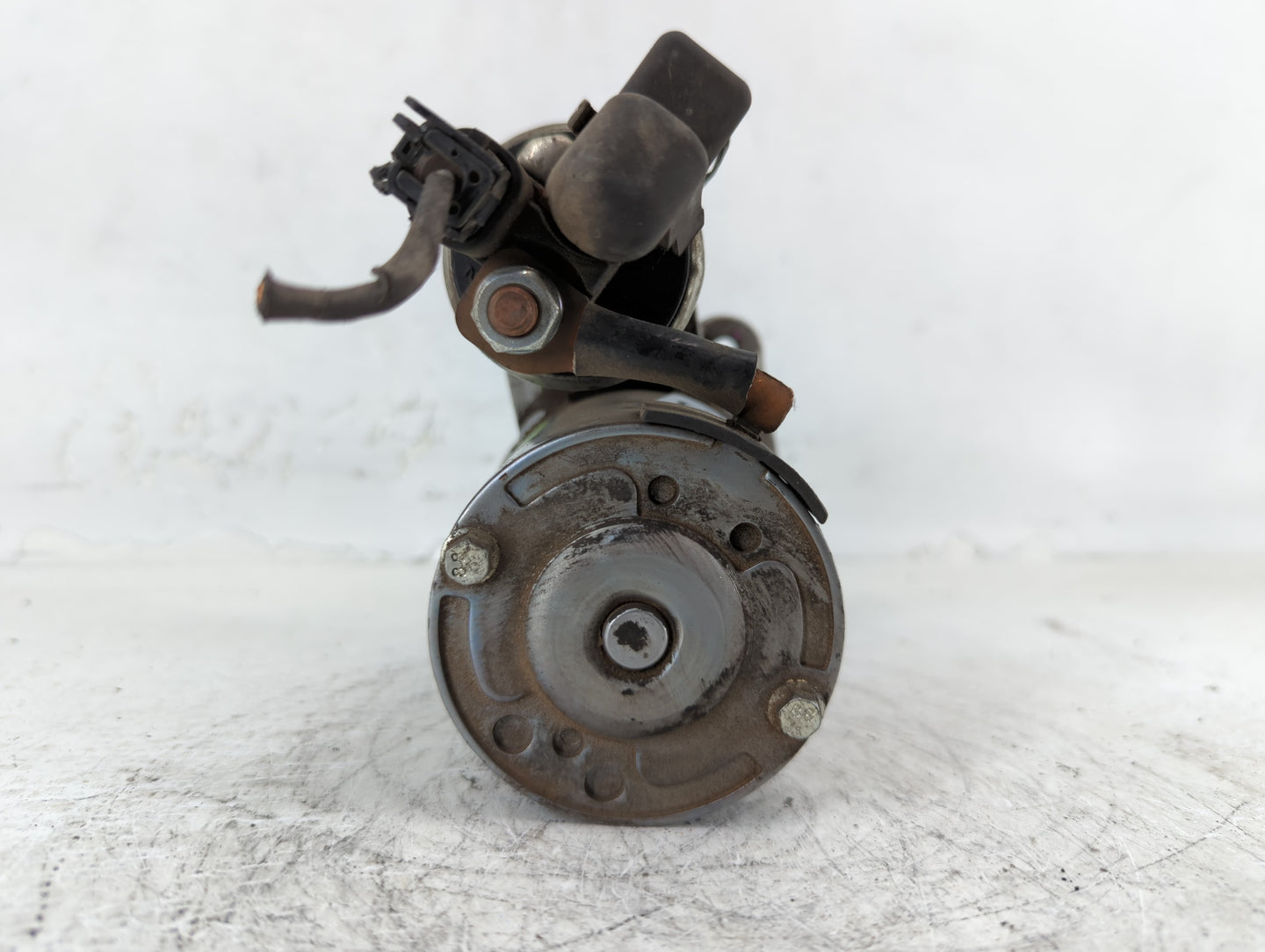 2013-2014 Hyundai Elantra Car Starter Motor Solenoid OEM P/N:36100-2E120 Fits Fits 2012 2013 2014 2015 2016 OEM Used Auto Pa