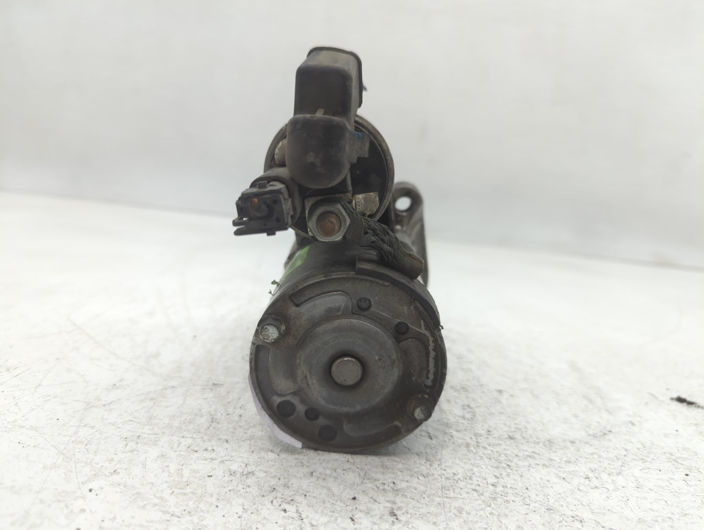 2013-2014 Hyundai Elantra Car Starter Motor Solenoid OEM P/N:36100 2E120 Fits Fits 2012 2013 2014 2015 2016 OEM Used Auto Pa
