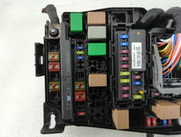 2011-2013 Hyundai Elantra Fusebox Fuse Box Panel Relay Module P/N:91205 3X214 Fits Fits 2011 2012 2013 OEM Used Auto Parts -