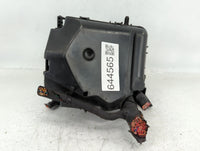 2011-2013 Hyundai Elantra Fusebox Fuse Box Panel Relay Module P/N:91205 3X214 Fits Fits 2011 2012 2013 OEM Used Auto Parts -
