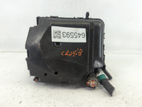 2011-2013 Hyundai Elantra Fusebox Fuse Box Panel Relay Module P/N:91950-3X711 Fits Fits 2011 2012 2013 OEM Used Auto Parts -