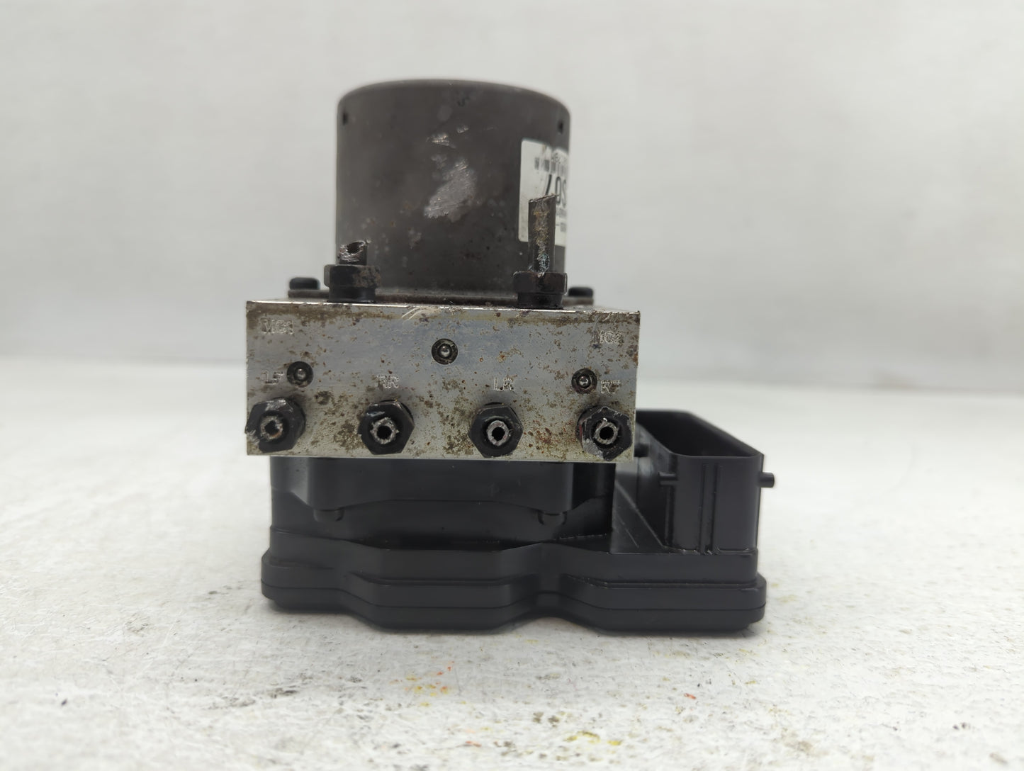 2011-2013 Hyundai Elantra ABS Pump Control Module Replacement P/N:BH6013G503 58920-3X650 Fits Fits 2011 2012 2013 OEM Used A
