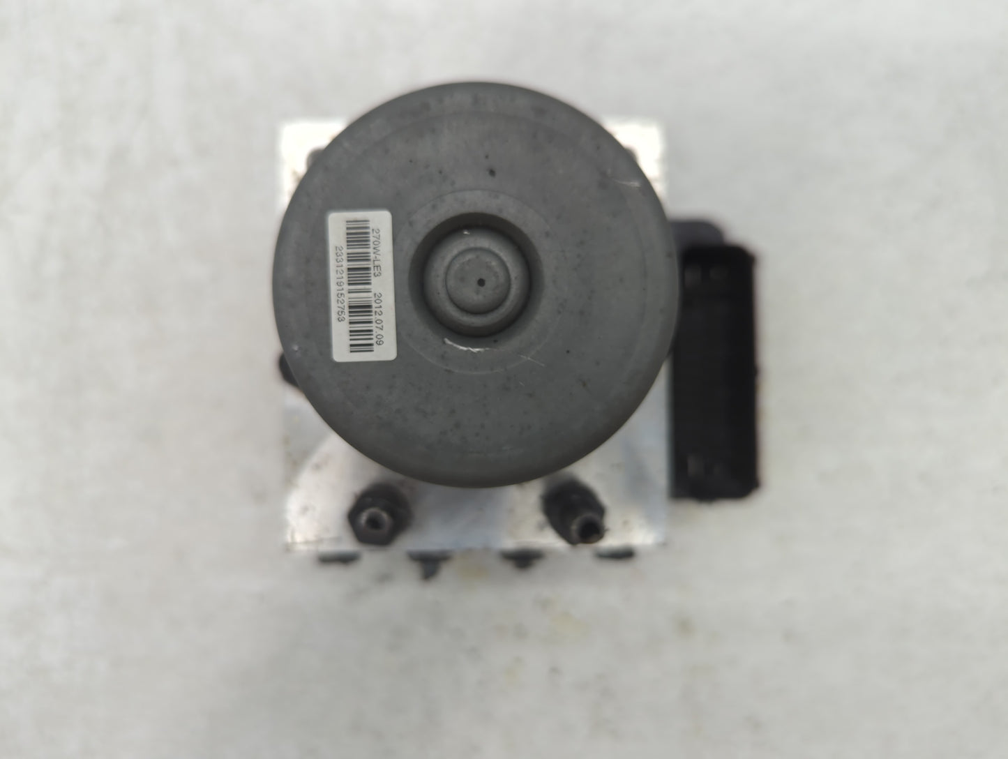 2011-2013 Hyundai Elantra ABS Pump Control Module Replacement P/N:BH6013G503 58920-3X650 Fits Fits 2011 2012 2013 OEM Used A