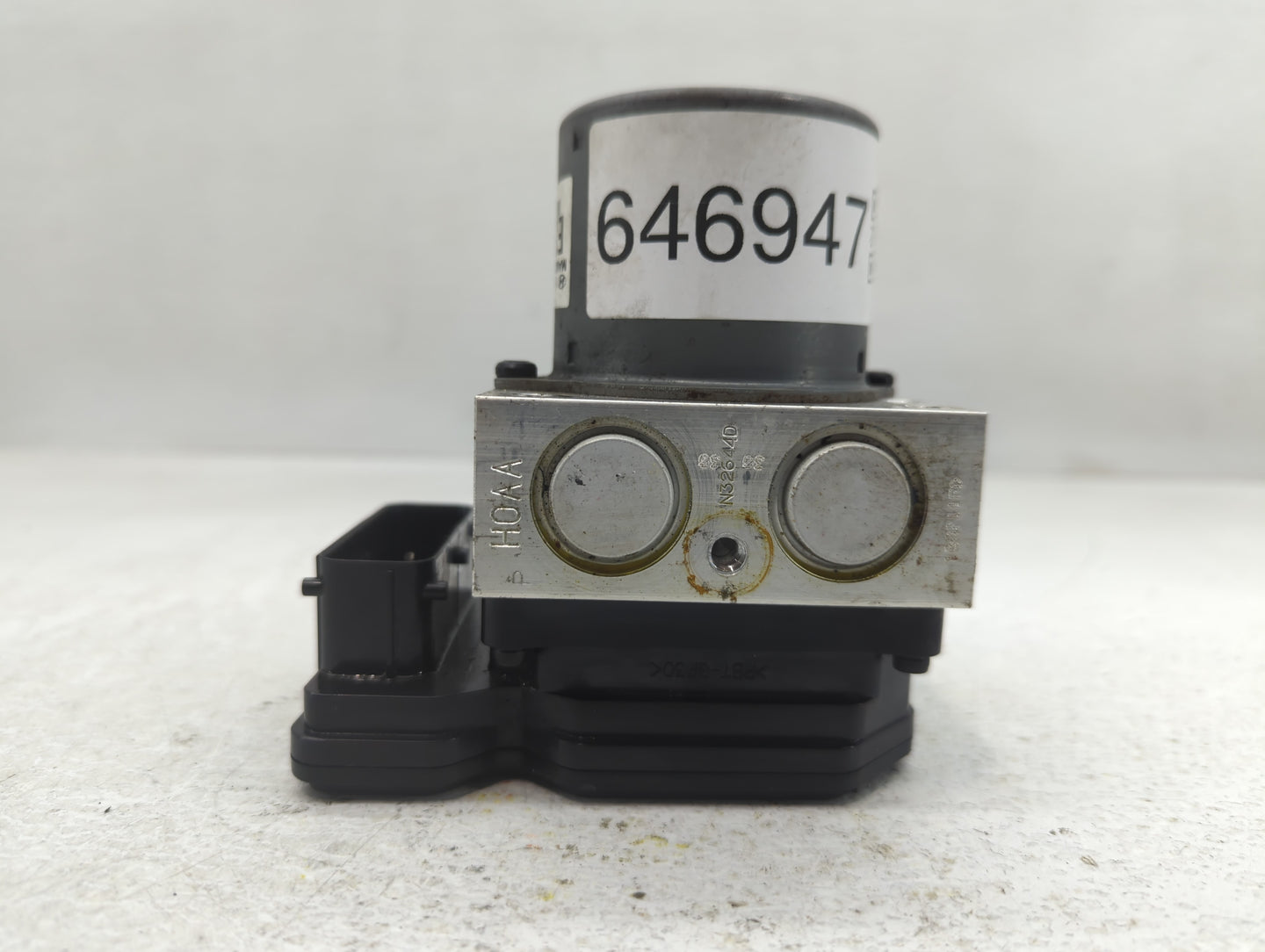 2011-2013 Hyundai Elantra ABS Pump Control Module Replacement P/N:BH6013G503 58920-3X650 Fits Fits 2011 2012 2013 OEM Used A