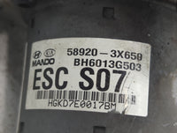 2011-2013 Hyundai Elantra ABS Pump Control Module Replacement P/N:BH6013G503 58920-3X650 Fits Fits 2011 2012 2013 OEM Used A