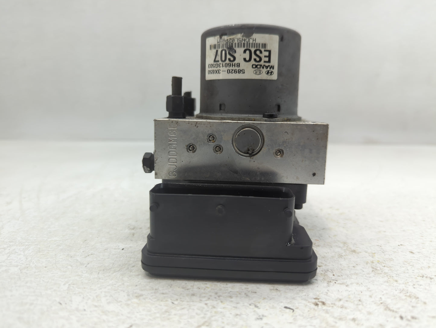 2011-2013 Hyundai Elantra ABS Pump Control Module Replacement P/N:BH6013G503 58920-3X650 Fits Fits 2011 2012 2013 OEM Used A