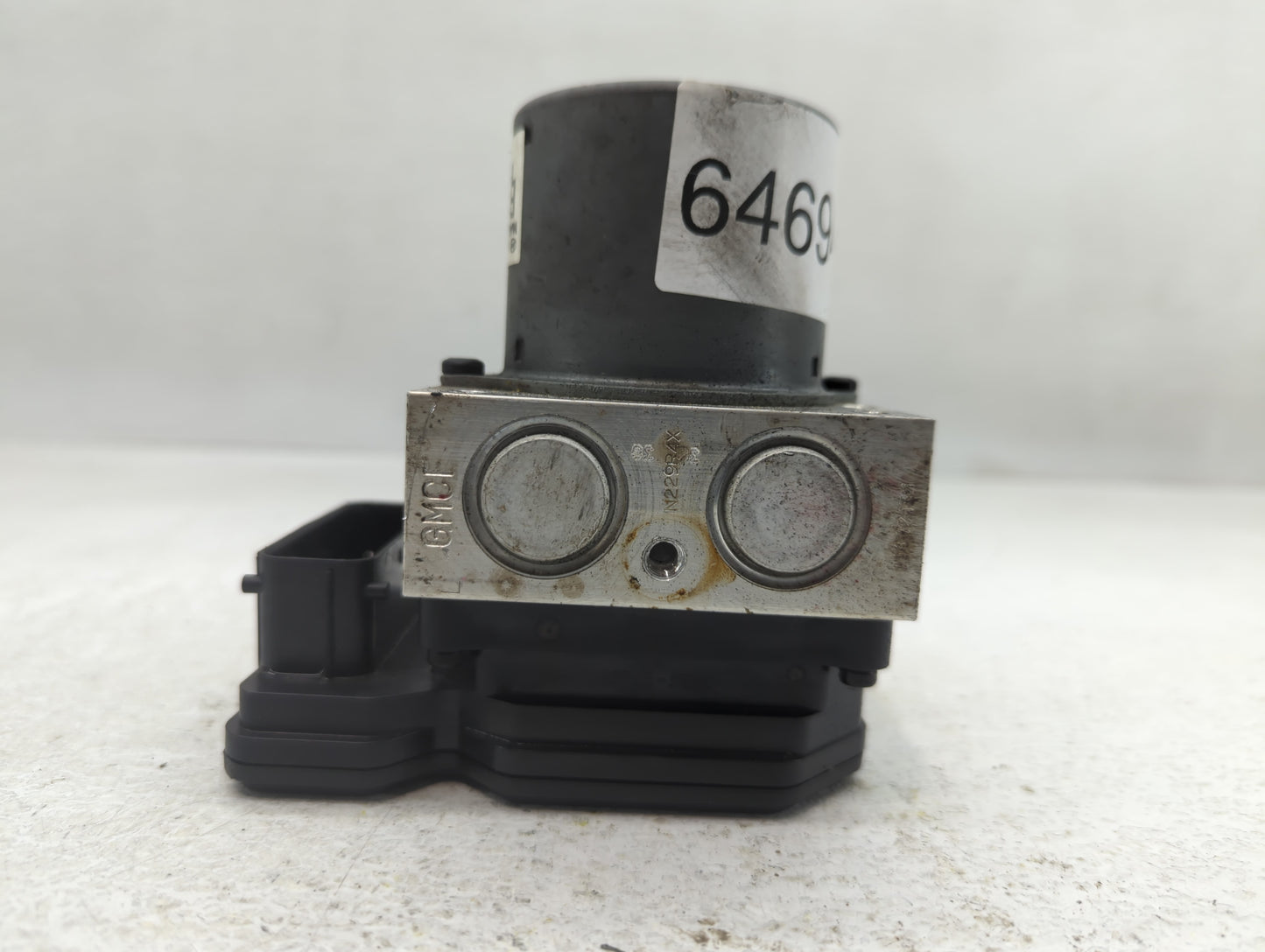2011-2013 Hyundai Elantra ABS Pump Control Module Replacement P/N:BH6013G503 58920-3X650 Fits Fits 2011 2012 2013 OEM Used A