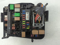 2011-2013 Hyundai Elantra Fusebox Fuse Box Panel Relay Module P/N:91951-3X100 Fits Fits 2011 2012 2013 OEM Used Auto Parts -