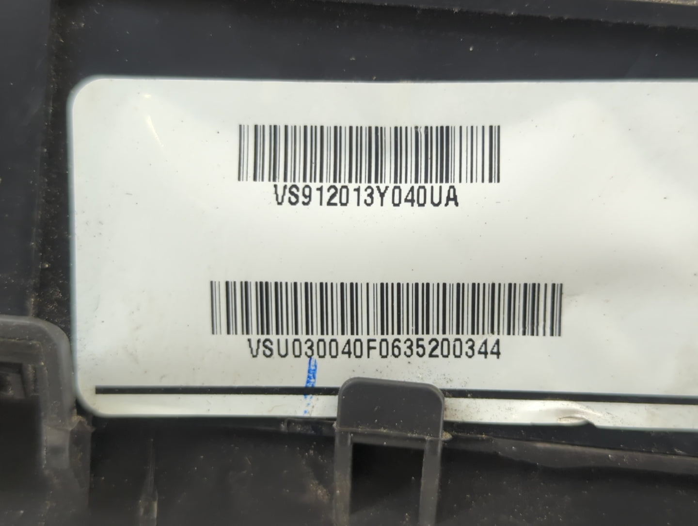 2011-2013 Hyundai Elantra Fusebox Fuse Box Panel Relay Module P/N:91951-3X100 Fits Fits 2011 2012 2013 OEM Used Auto Parts -