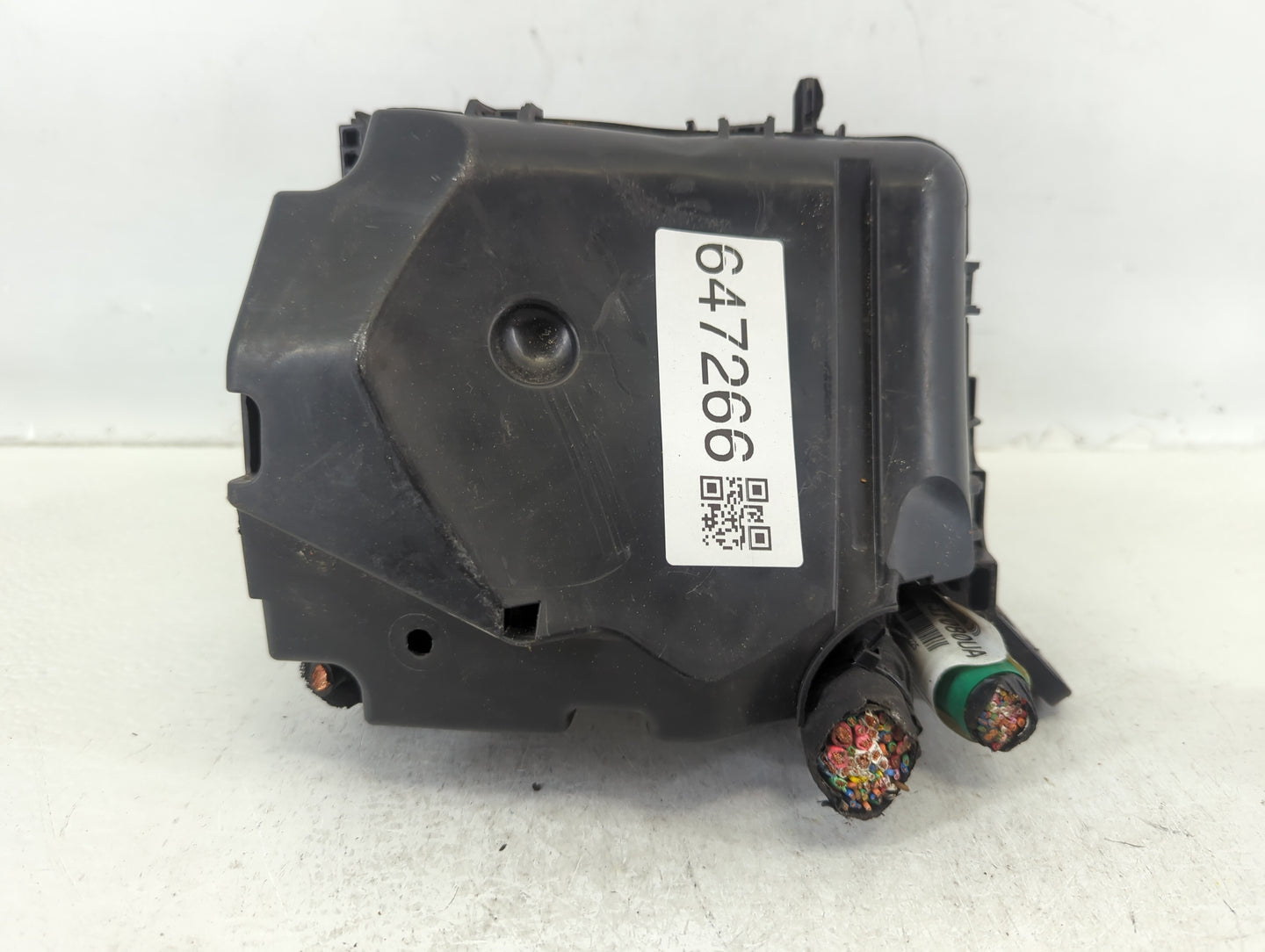 2011-2013 Hyundai Elantra Fusebox Fuse Box Panel Relay Module P/N:91951-3X100 Fits Fits 2011 2012 2013 OEM Used Auto Parts -