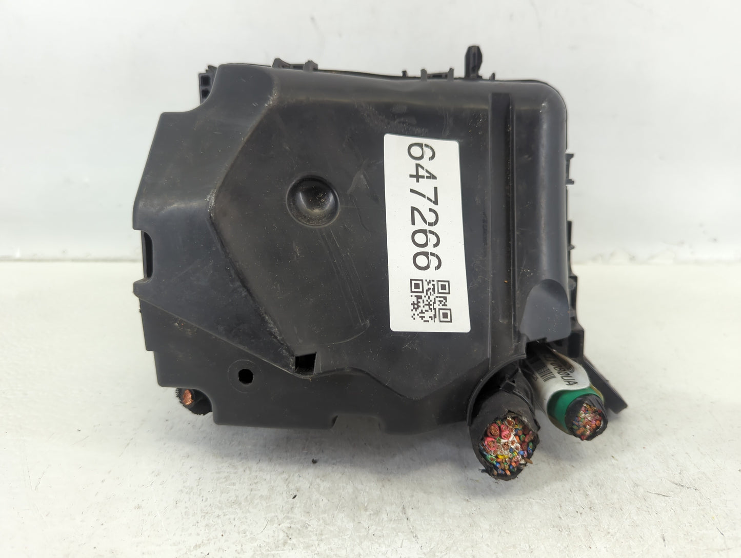 2011-2013 Hyundai Elantra Fusebox Fuse Box Panel Relay Module P/N:91951-3X100 Fits Fits 2011 2012 2013 OEM Used Auto Parts -