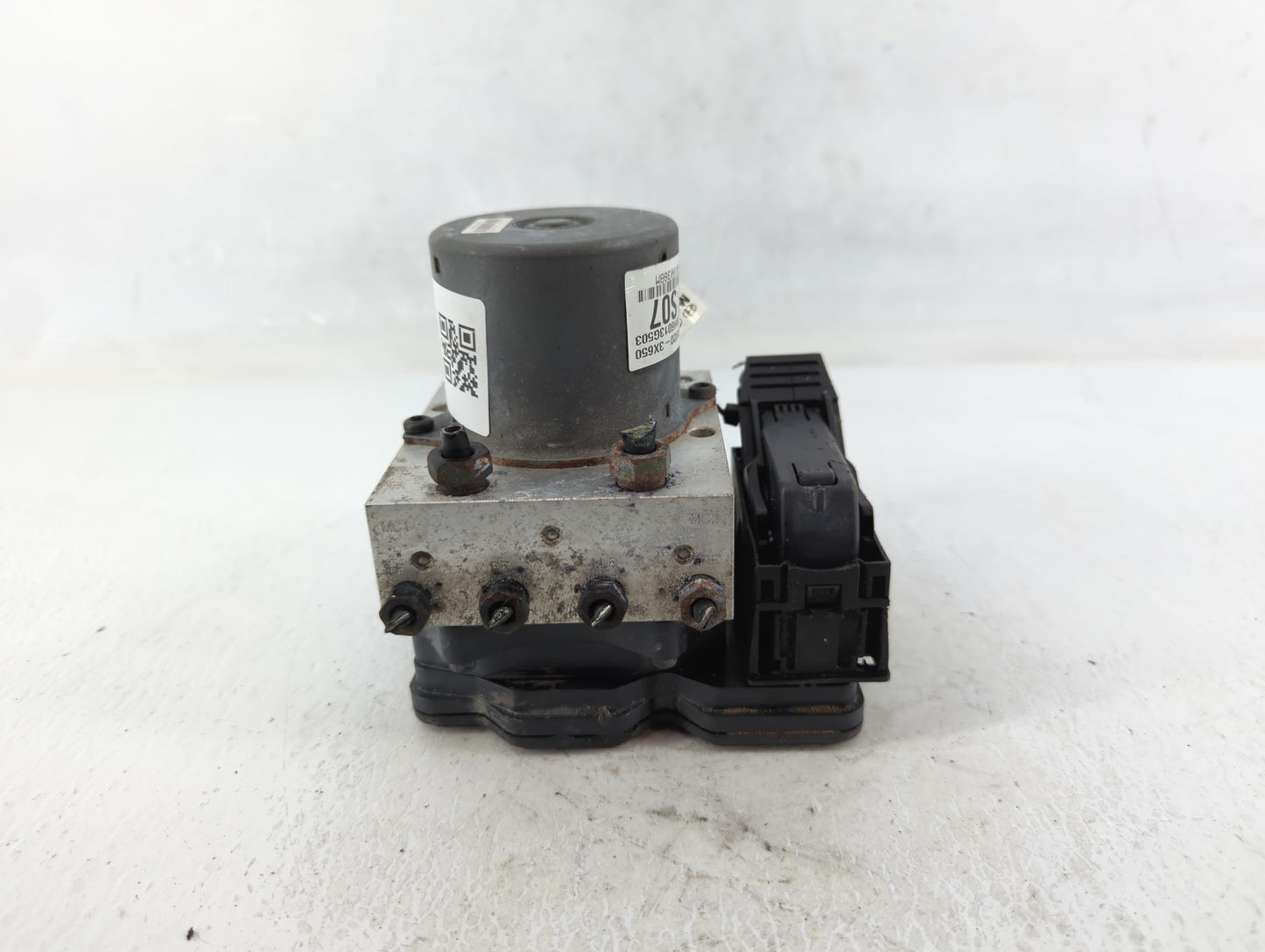2011-2013 Hyundai Elantra ABS Pump Control Module Replacement P/N:58920-3X650 Fits Fits 2011 2012 2013 OEM Used Auto Parts -