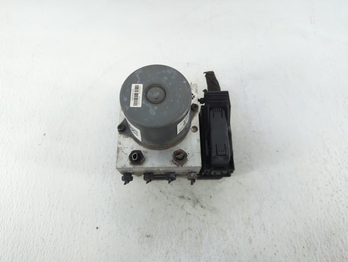2011-2013 Hyundai Elantra ABS Pump Control Module Replacement P/N:58920-3X650 Fits Fits 2011 2012 2013 OEM Used Auto Parts -