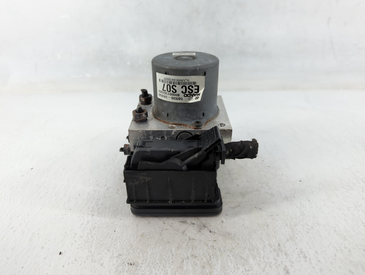 2011-2013 Hyundai Elantra Anti-Lock Brake ABS Pump Module Actuator OEM P/N:58920-3X650 Fits Fits 2011 2012 2013 OEM Used Aut