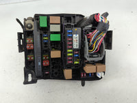 2011-2013 Hyundai Elantra Fusebox Fuse Box Panel Relay Module P/N:1205300323 91950-3X510 Fits Fits 2011 2012 2013 OEM Used A