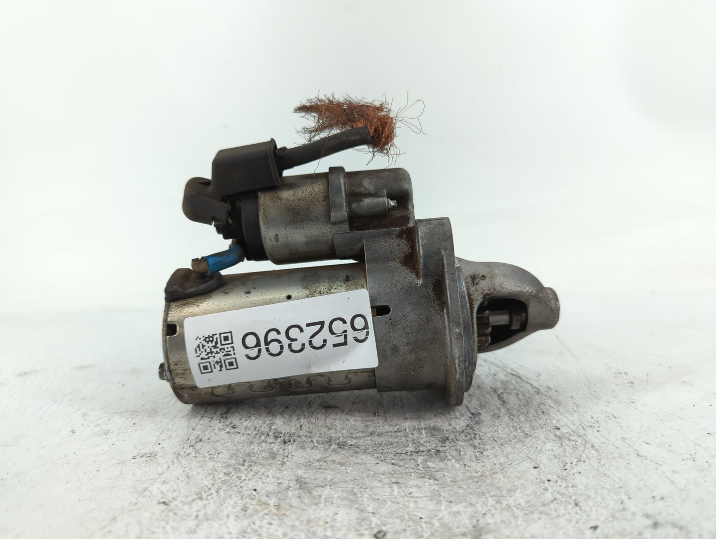 2011-2014 Hyundai Elantra Car Starter Motor Solenoid OEM P/N:36100-2E550 Fits Fits 2011 2012 2013 2014 OEM Used Auto Parts -