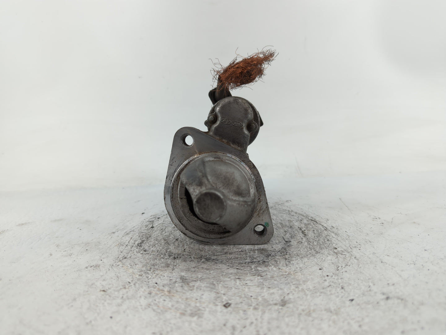 2011-2014 Hyundai Elantra Car Starter Motor Solenoid OEM P/N:36100-2E550 Fits Fits 2011 2012 2013 2014 OEM Used Auto Parts -