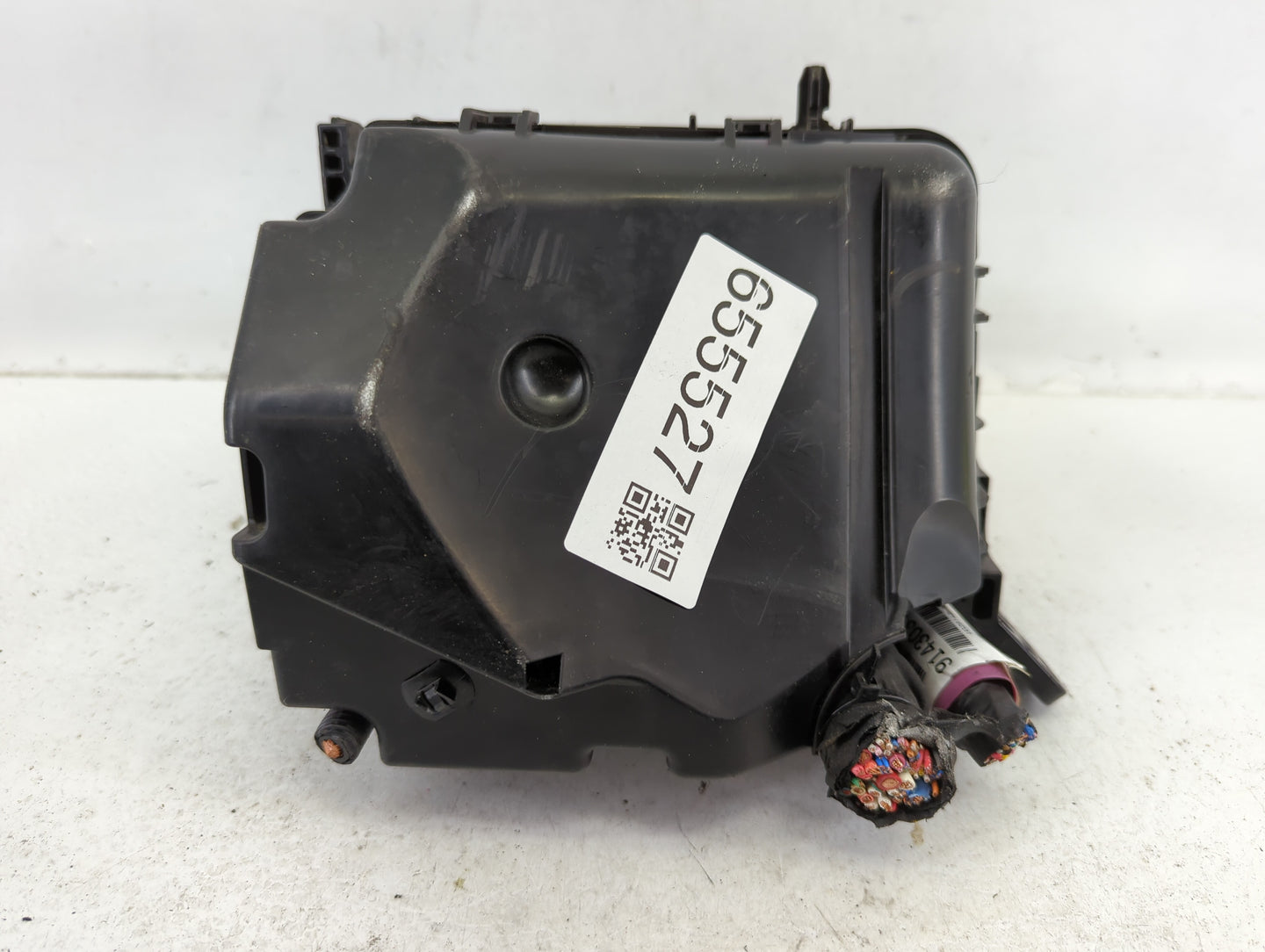 2011-2013 Hyundai Elantra Fusebox Fuse Box Panel Relay Module P/N:91205 3X711 Fits Fits 2011 2012 2013 OEM Used Auto Parts -