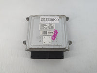 2011-2013 Hyundai Elantra PCM Engine Control Computer ECU ECM PCU OEM P/N:39103-2EMA3 39102-2EMA3 Fits Fits 2011 2012 2013 O