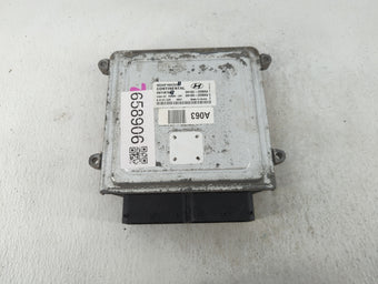 compare product 2011-2013 Hyundai Elantra PCM Engine Control Computer ECU ECM PCU OEM P/N:39103-2EMA3 39102-2EMA3 Fits Fits 2011 2012 2013 OEM Used Auto Parts