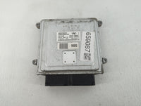 2011-2013 Hyundai Elantra PCM Engine Control Computer ECU ECM PCU OEM P/N:39103-2EMN3 39102-2EMN3 Fits Fits 2011 2012 2013 O