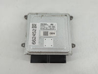 2011-2013 Hyundai Elantra PCM Engine Control Computer ECU ECM PCU OEM P/N:39103-2EMB3 39102-2EMB3 Fits Fits 2011 2012 2013 O