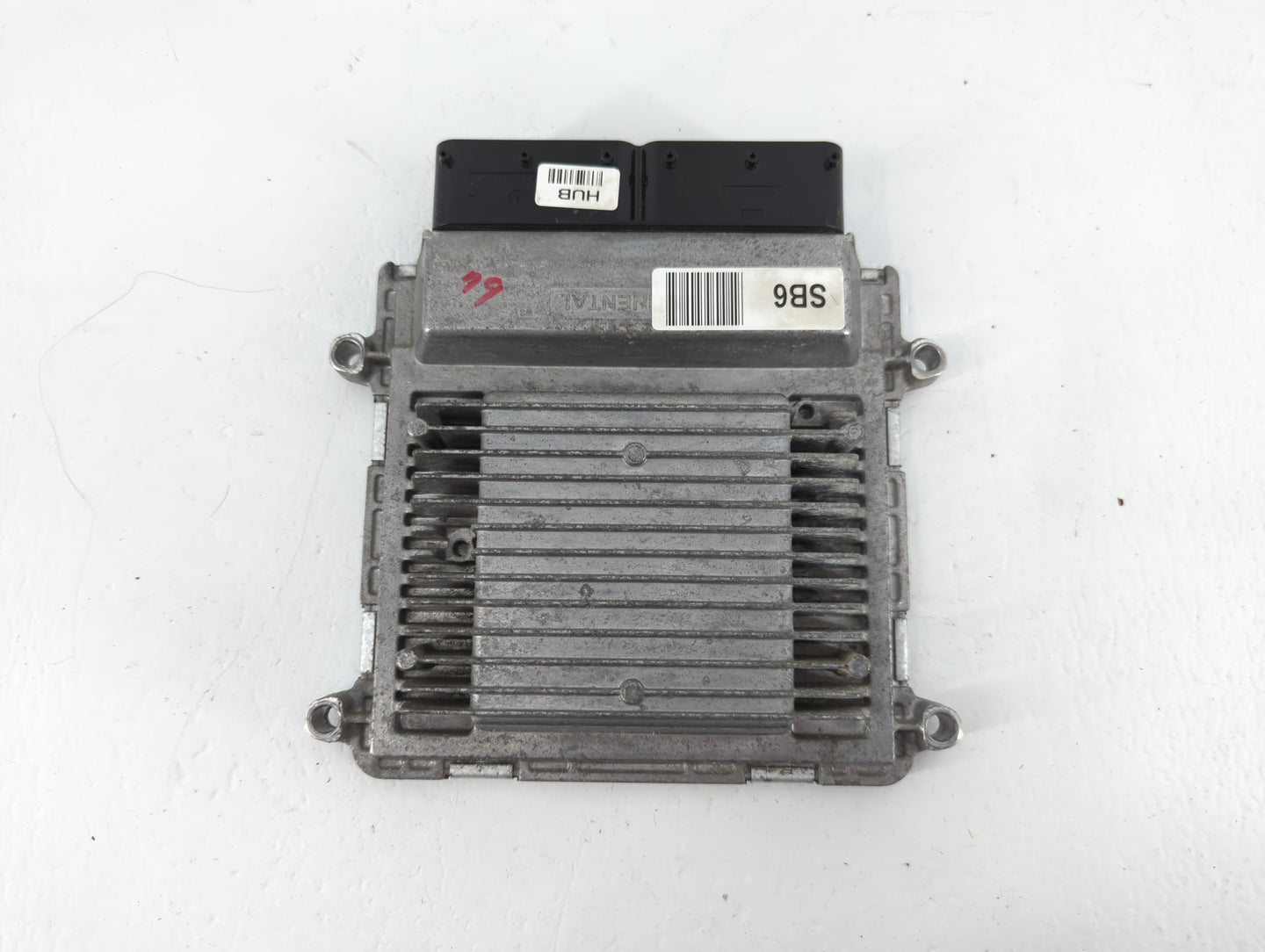 2011-2013 Hyundai Elantra PCM Engine Control Computer ECU ECM PCU OEM P/N:39102-2EMN3 Fits Fits 2011 2012 2013 OEM Used Auto
