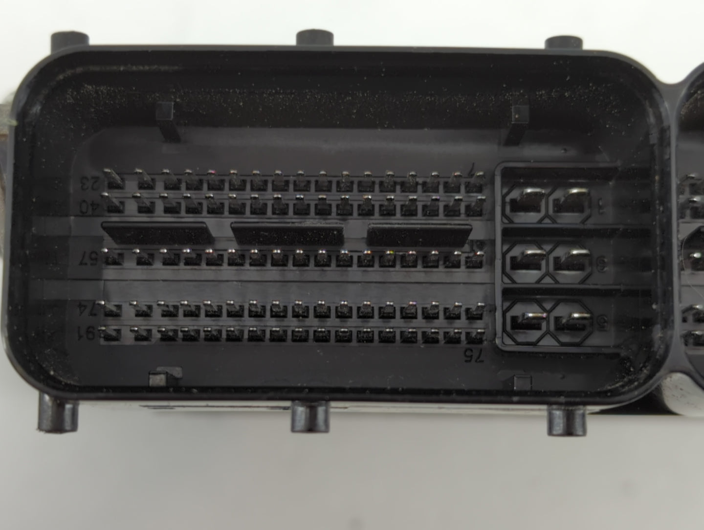 2011-2013 Hyundai Elantra PCM Engine Control Computer ECU ECM PCU OEM P/N:39102-2EMN3 Fits Fits 2011 2012 2013 OEM Used Auto