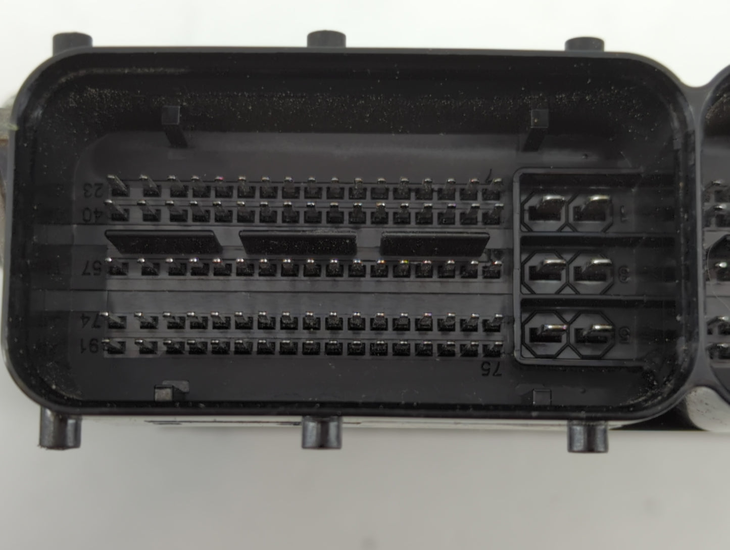 2011-2013 Hyundai Elantra PCM Engine Control Computer ECU ECM PCU OEM P/N:39102-2EMN3 Fits Fits 2011 2012 2013 OEM Used Auto