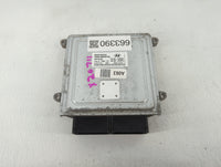 2011-2013 Hyundai Elantra PCM Engine Control Computer ECU ECM PCU OEM P/N:39103-2EMA3 39102-2EMA3 Fits Fits 2011 2012 2013 O