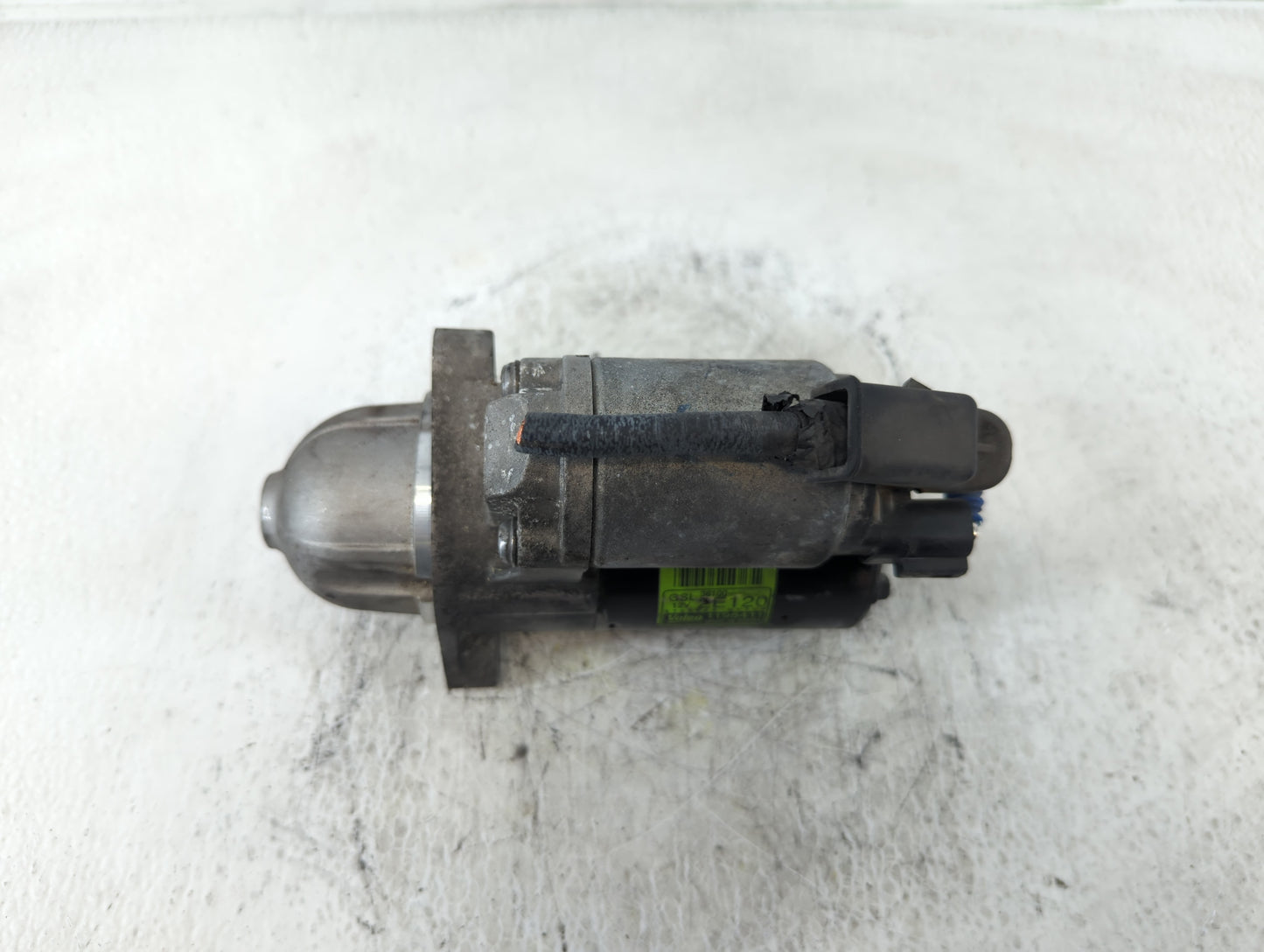 2013-2014 Hyundai Elantra Car Starter Motor Solenoid OEM P/N:36100-2E120 Fits Fits 2012 2013 2014 2015 2016 OEM Used Auto Pa