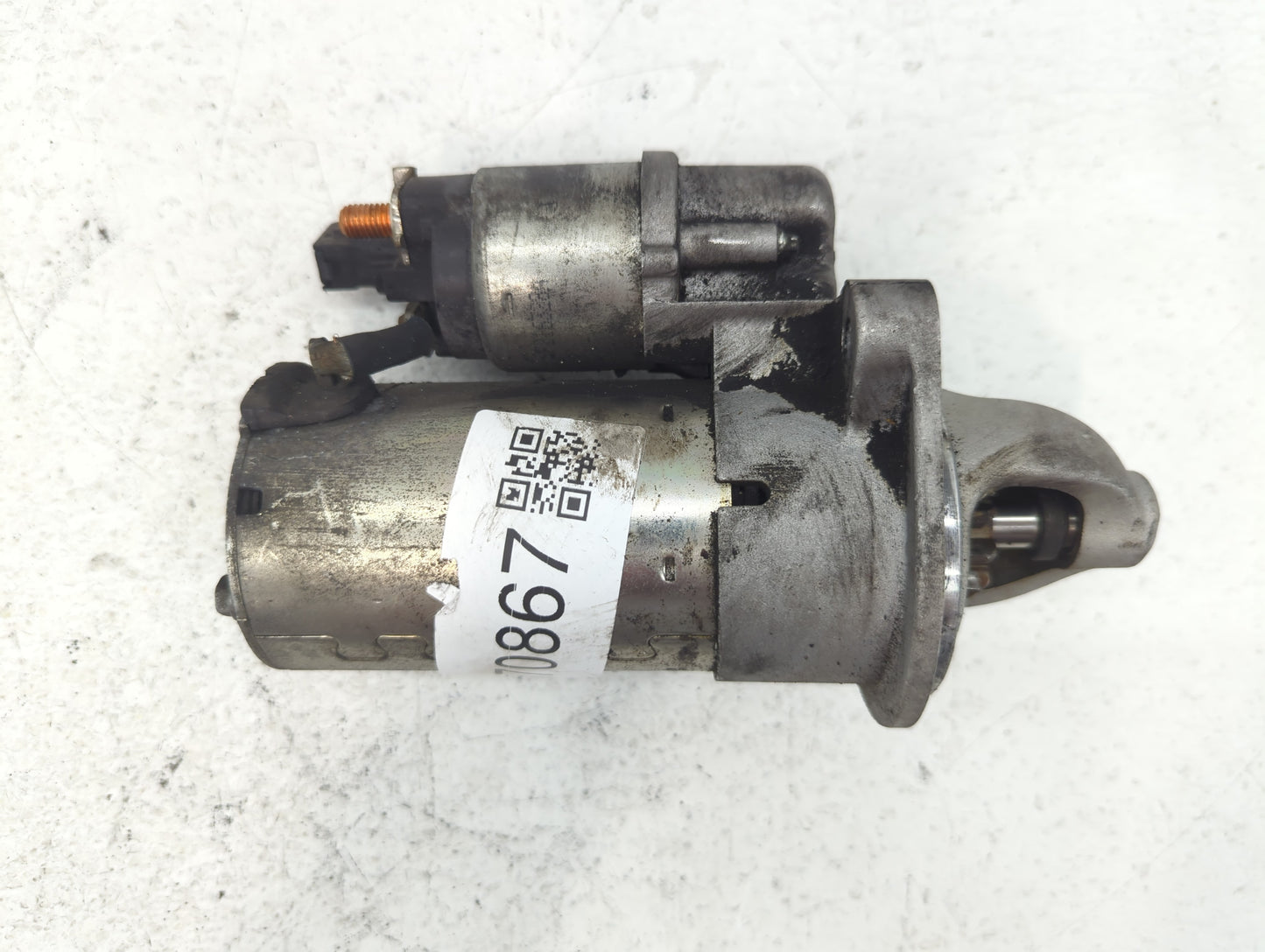 2013-2014 Hyundai Elantra Car Starter Motor Solenoid OEM P/N:36100-2E550 Fits Fits 2012 2013 2014 2015 2016 OEM Used Auto Pa