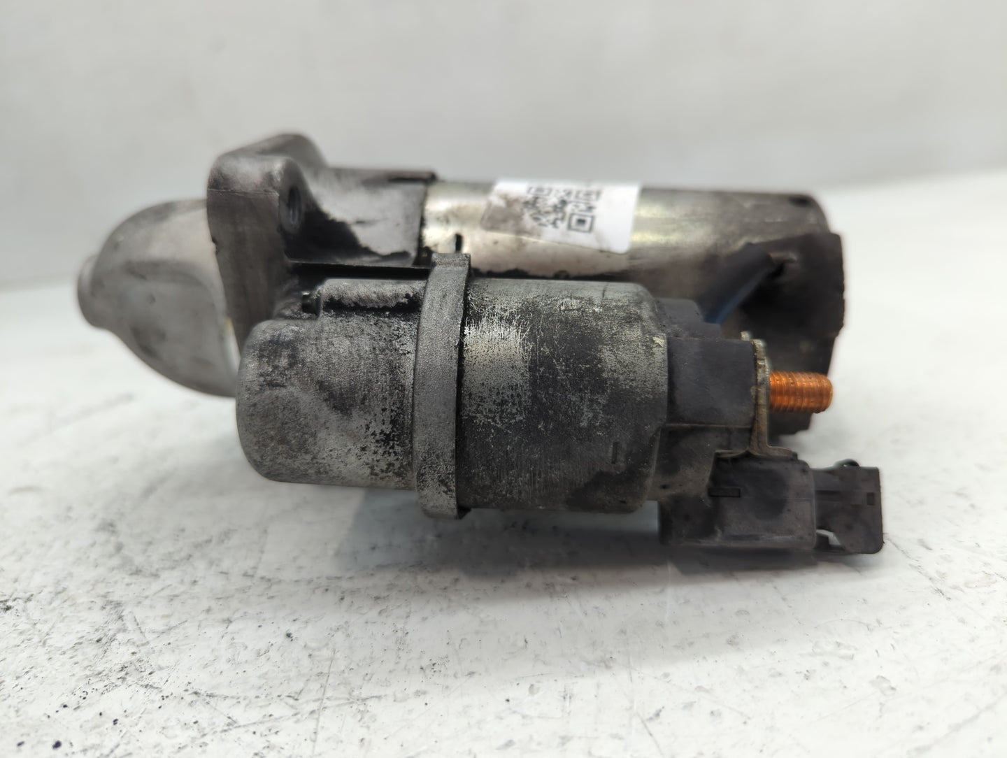 2013-2014 Hyundai Elantra Car Starter Motor Solenoid OEM P/N:36100-2E550 Fits Fits 2012 2013 2014 2015 2016 OEM Used Auto Pa
