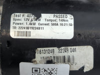 2013-2014 Hyundai Elantra Car Starter Motor Solenoid OEM P/N:36100-2E55 Fits Fits 2012 2013 2014 2015 2016 OEM Used Auto Par