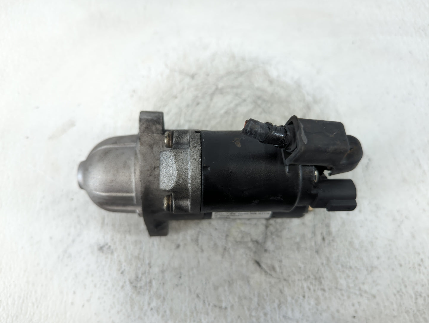 2013-2014 Hyundai Elantra Car Starter Motor Solenoid OEM P/N:36100-2E55 Fits Fits 2012 2013 2014 2015 2016 OEM Used Auto Par
