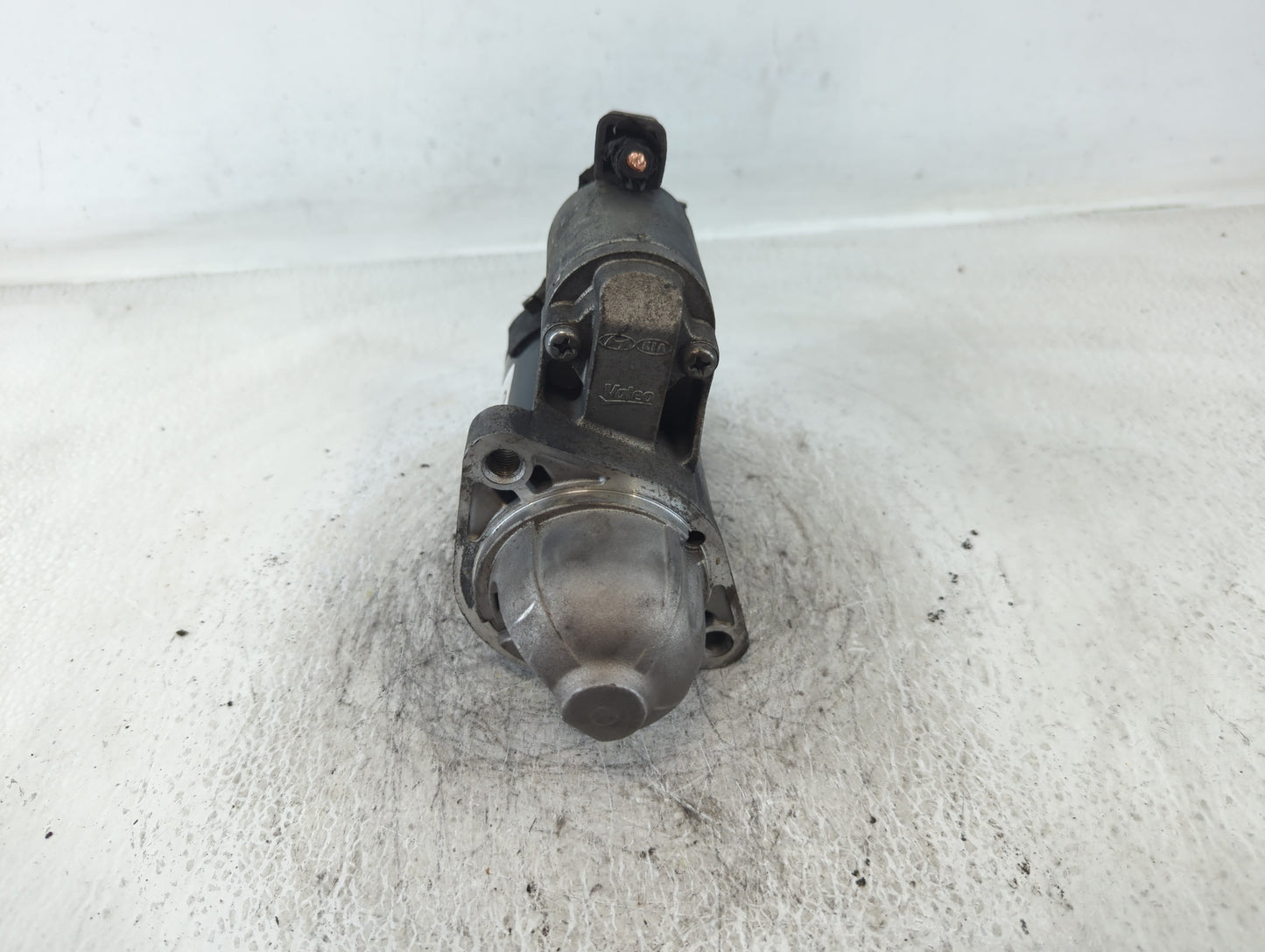 2011-2014 Hyundai Elantra Car Starter Motor Solenoid OEM P/N:1195411 36100-2E120 Fits Fits 2011 2012 2013 2014 OEM Used Auto