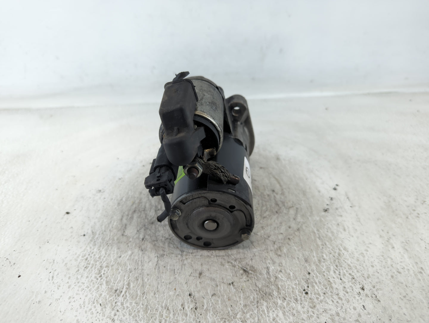 2011-2014 Hyundai Elantra Car Starter Motor Solenoid OEM P/N:1195411 36100-2E120 Fits Fits 2011 2012 2013 2014 OEM Used Auto