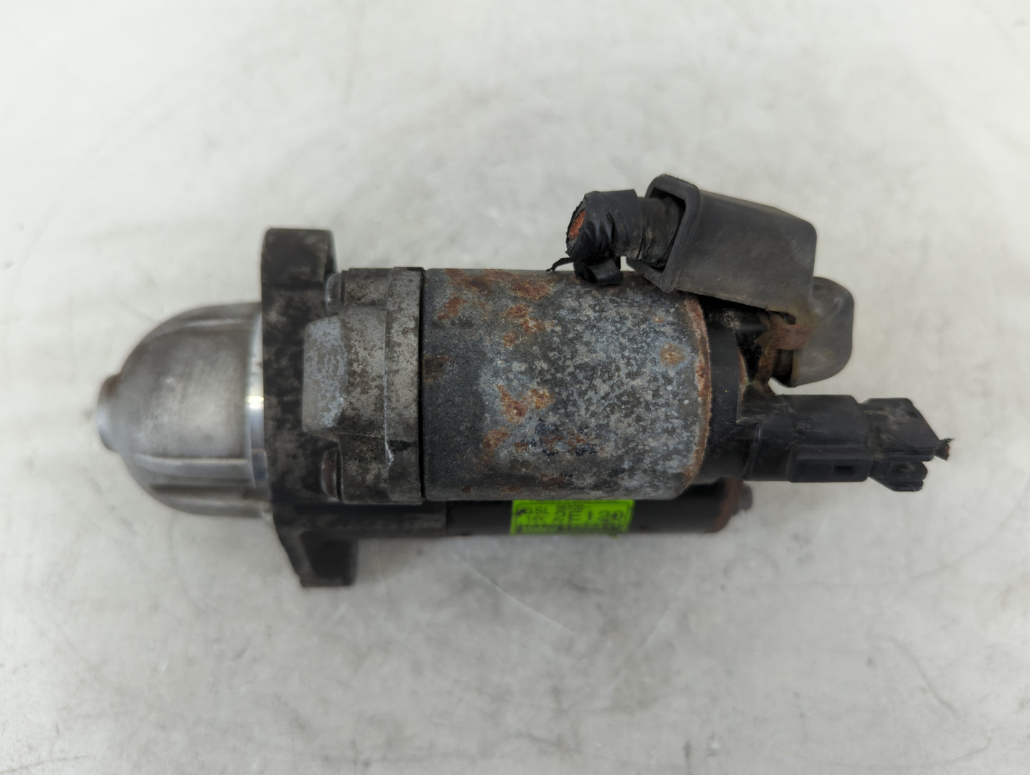 2011-2014 Hyundai Elantra Car Starter Motor Solenoid OEM P/N:1195411 36100-2E120 Fits Fits 2011 2012 2013 2014 OEM Used Auto
