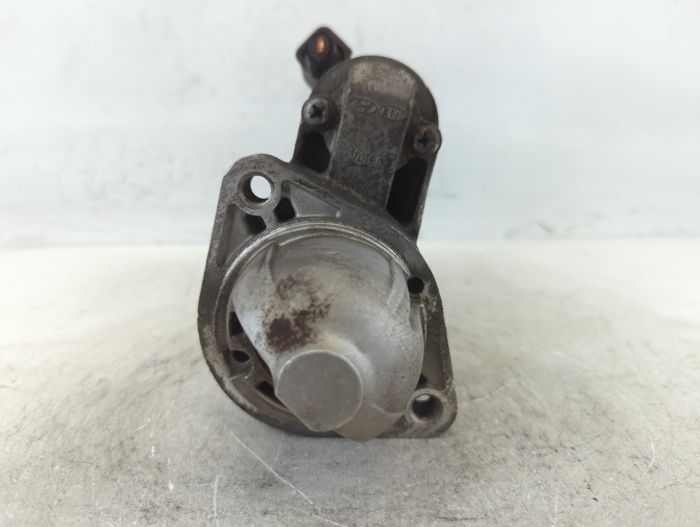 2011-2014 Hyundai Elantra Car Starter Motor Solenoid OEM P/N:1195411 36100-2E120 Fits Fits 2011 2012 2013 2014 OEM Used Auto