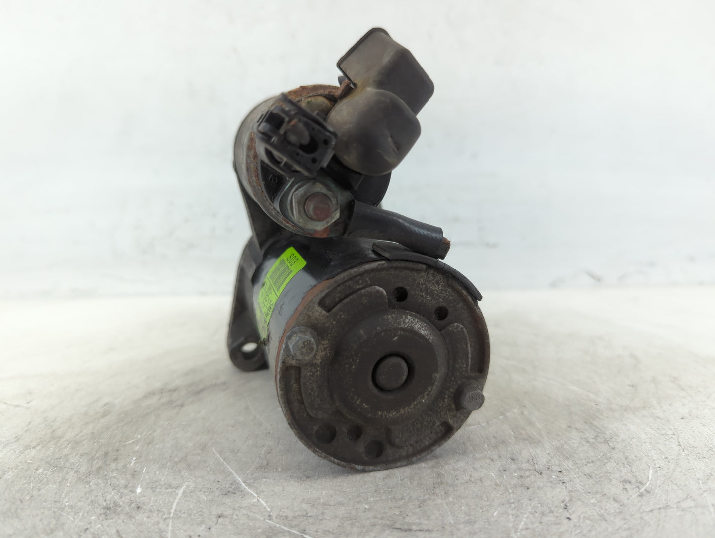 2011-2014 Hyundai Elantra Car Starter Motor Solenoid OEM P/N:1195411 36100-2E120 Fits Fits 2011 2012 2013 2014 OEM Used Auto