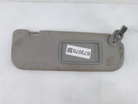 2011-2013 Hyundai Elantra Sun Visor Shade Replacement Passenger Right Mirror Fits Fits 2011 2012 2013 OEM Used Auto Parts - 