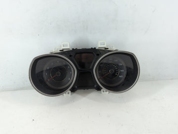 2013 Hyundai Elantra Instrument Cluster Speedometer Gauges P/N:94001-3X275 Fits OEM Used Auto Parts - Oemusedautoparts1.com
