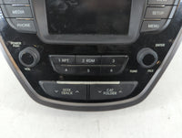 2013-2013 Hyundai Elantra Am Fm Cd Player Radio Receiver - Oemusedautoparts1.com