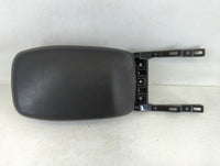 2013 Hyundai Elantra Center Console Armrest Cover Lid Black - Oemusedautoparts1.com