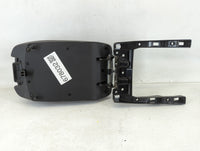 2013 Hyundai Elantra Center Console Armrest Cover Lid Black - Oemusedautoparts1.com