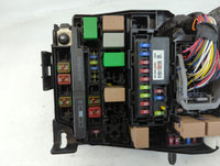 2011-2013 Hyundai Elantra Fusebox Fuse Box Panel Relay Module P/N:91950-3X510 Fits Fits 2011 2012 2013 OEM Used Auto Parts -