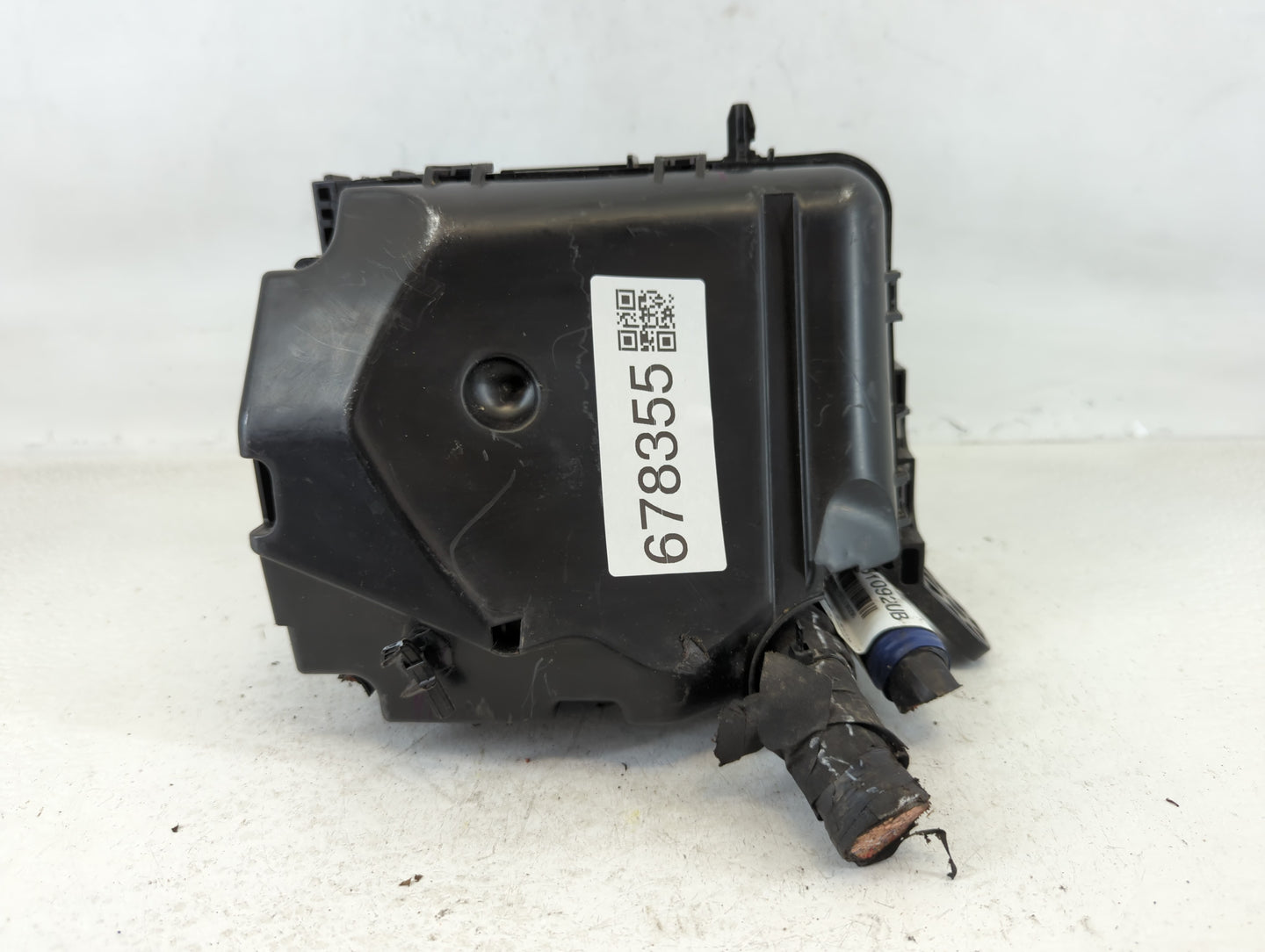 2011-2013 Hyundai Elantra Fusebox Fuse Box Panel Relay Module P/N:91950-3X510 Fits Fits 2011 2012 2013 OEM Used Auto Parts -