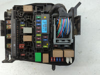 2011-2013 Hyundai Elantra Fusebox Fuse Box Panel Relay Module P/N:91238 A5022 Fits Fits 2011 2012 2013 OEM Used Auto Parts -