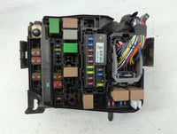 2011-2013 Hyundai Elantra Fusebox Fuse Box Panel Relay Module P/N:1205301948 91950-3X510 Fits Fits 2011 2012 2013 OEM Used A